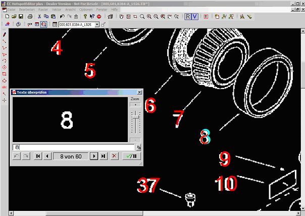 CC HotspotEditor Screen Shot